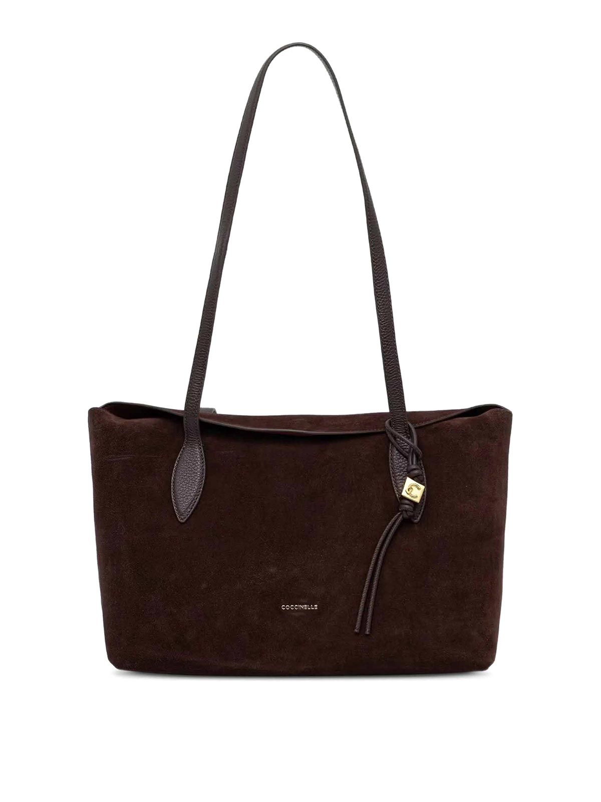 Coccinelle Sac Cabas - Rouge Brun