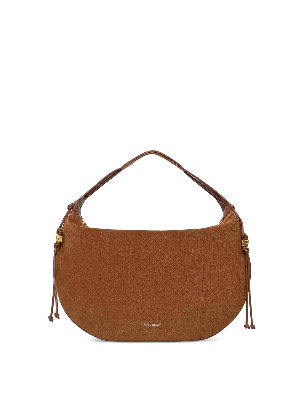 Coccinelle Sac Cabas - Marron