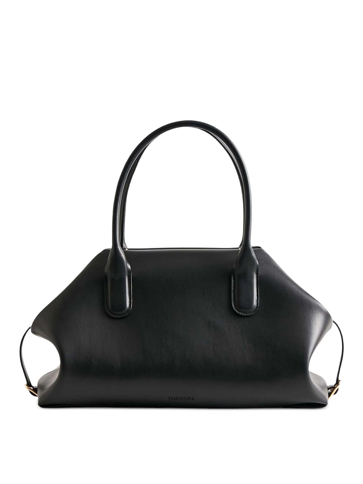 Themoirè Talia Trank Medium Item In Black
