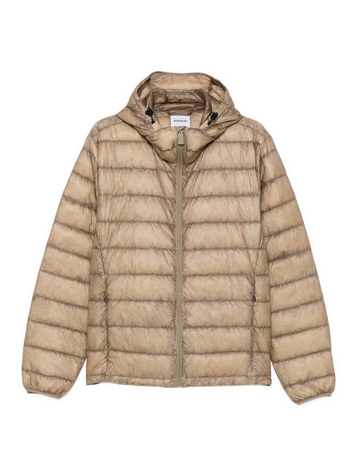Aspesi Manteau Court - Beige