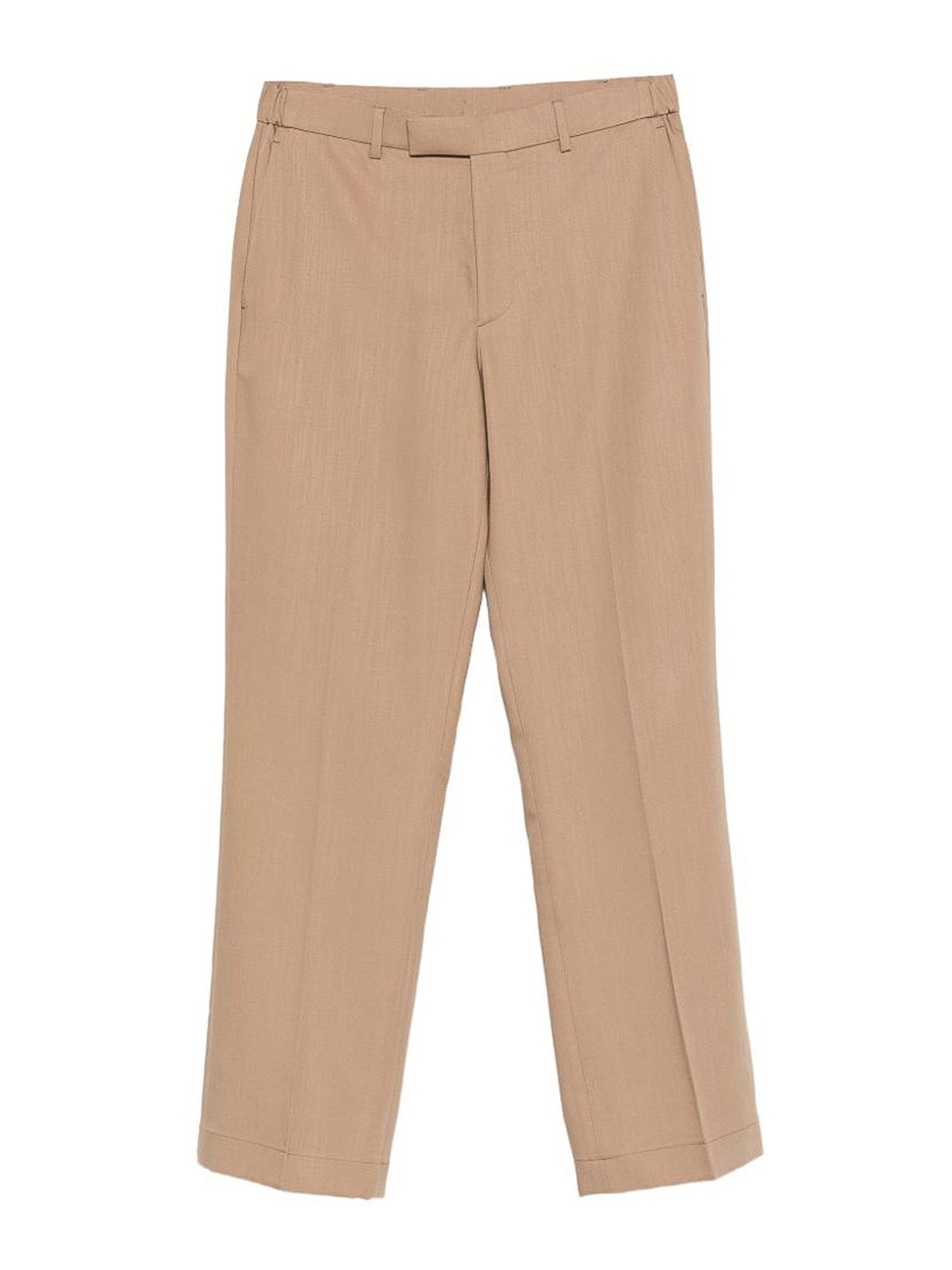Berwich Pantalon Couturier - Camel