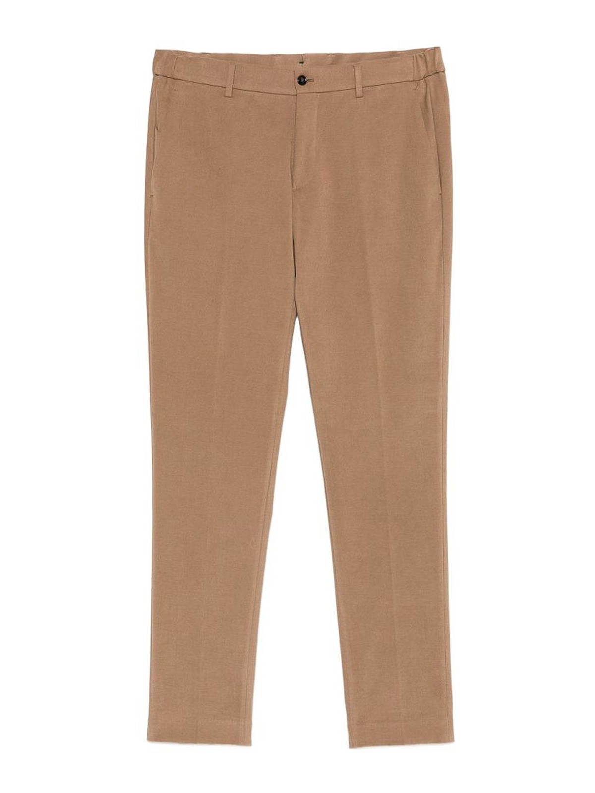 Berwich Pantalons Décontractés - Beige