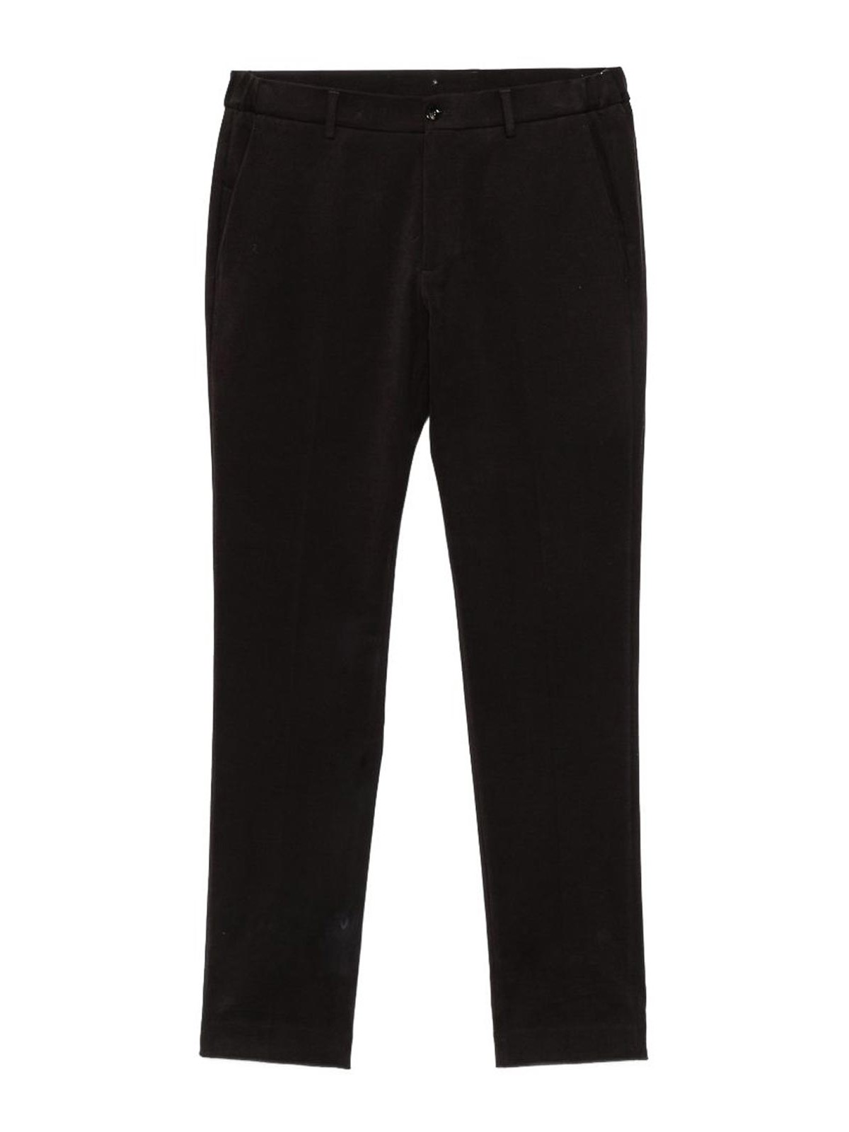 Berwich Pantalons Décontractés - Marron