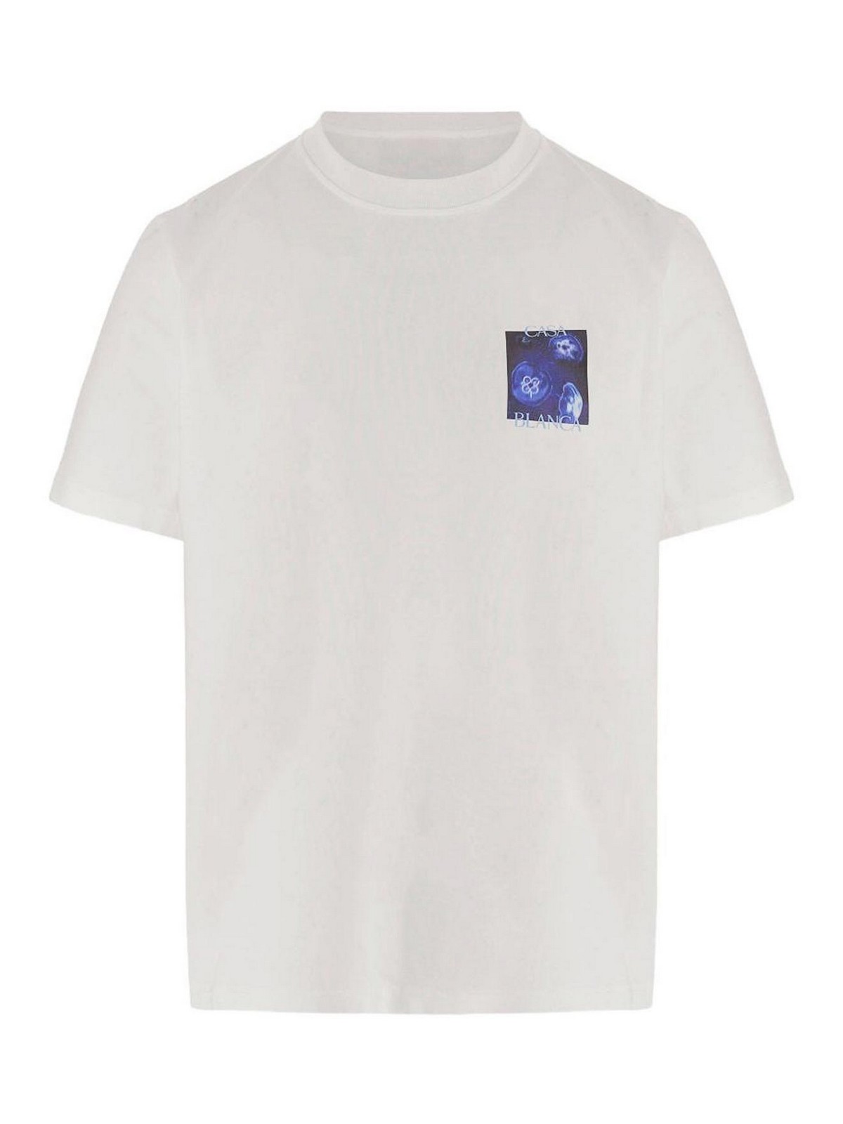 Casablanca T-Shirt - Aucun