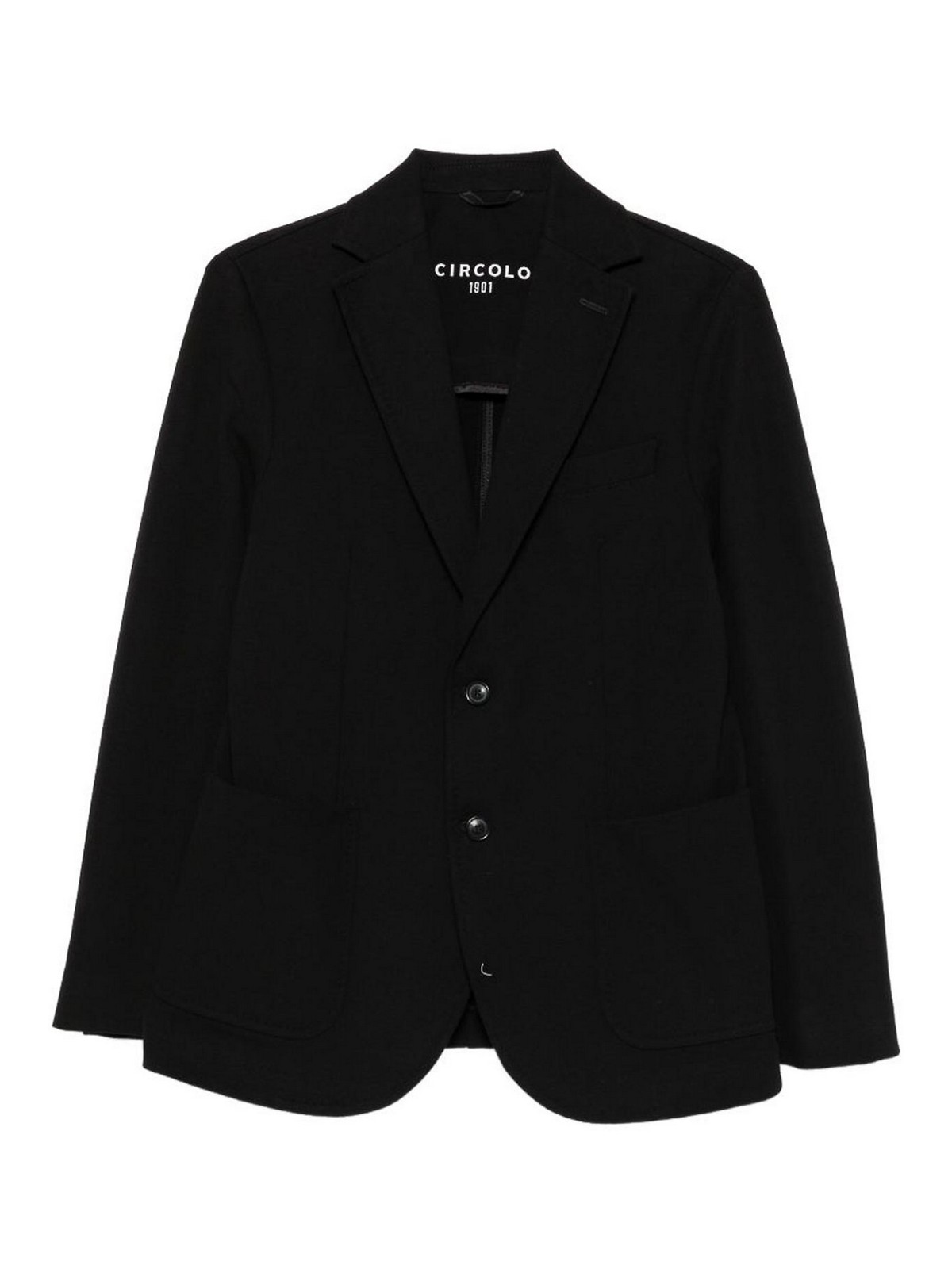 Circolo 1901 Blazer - Noir