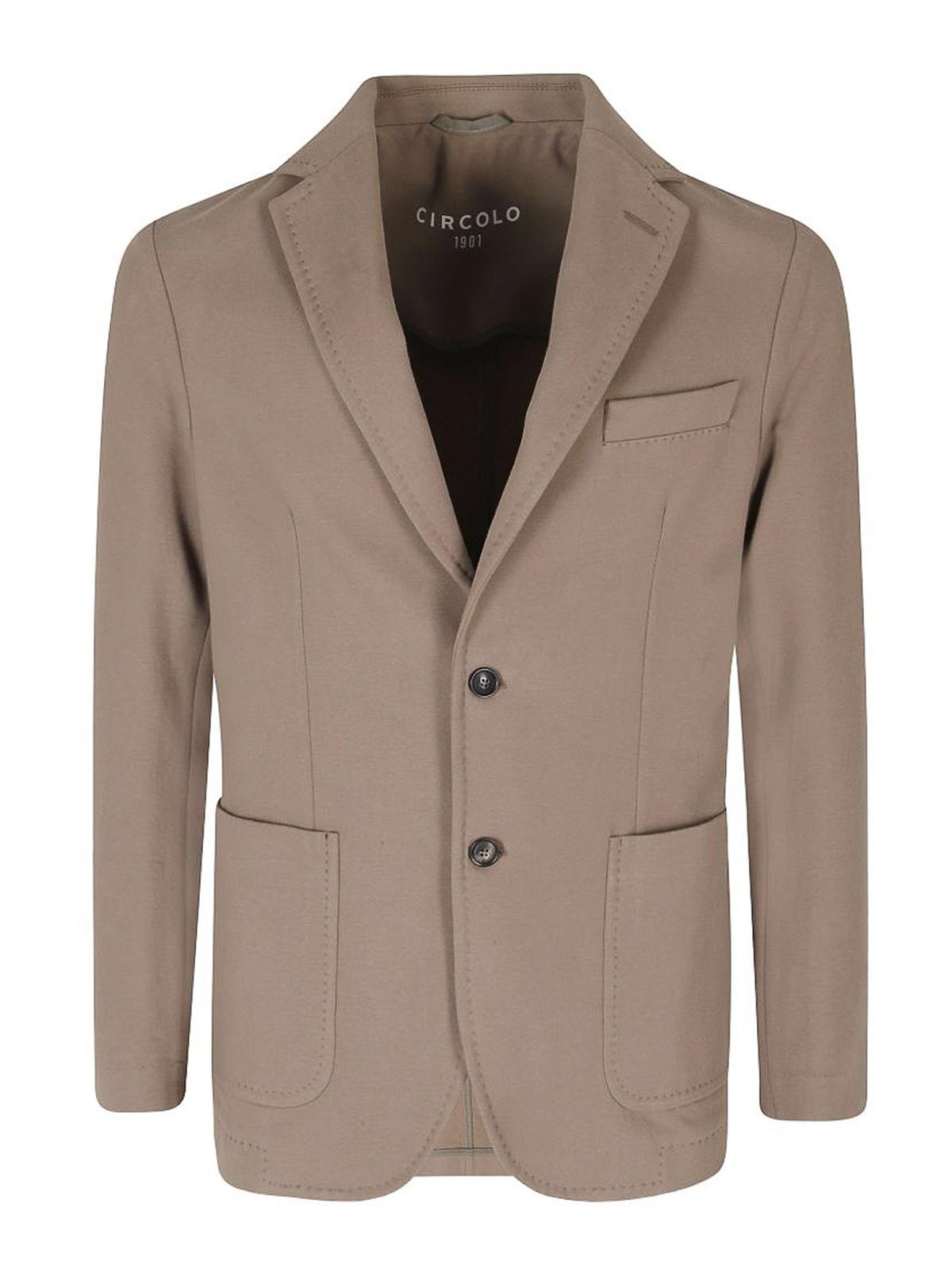 Circolo 1901 Blazer - Beige