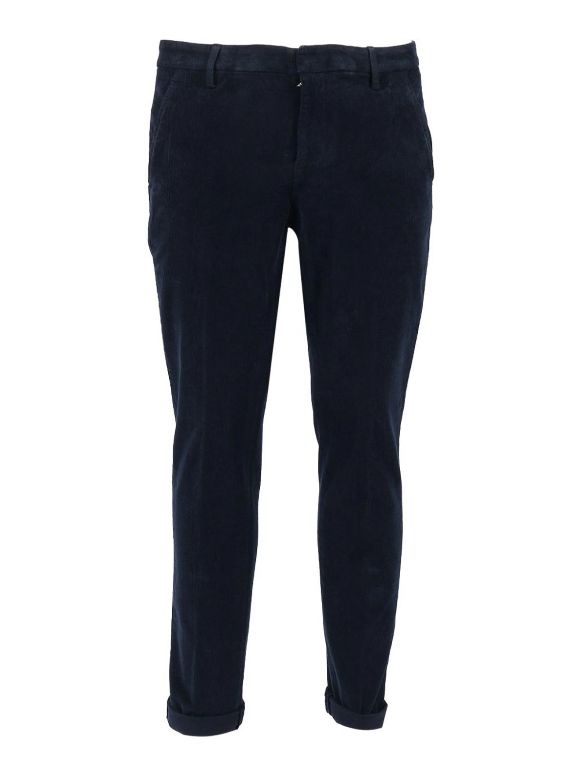 Dondup Pantalons Décontractés - Bleu