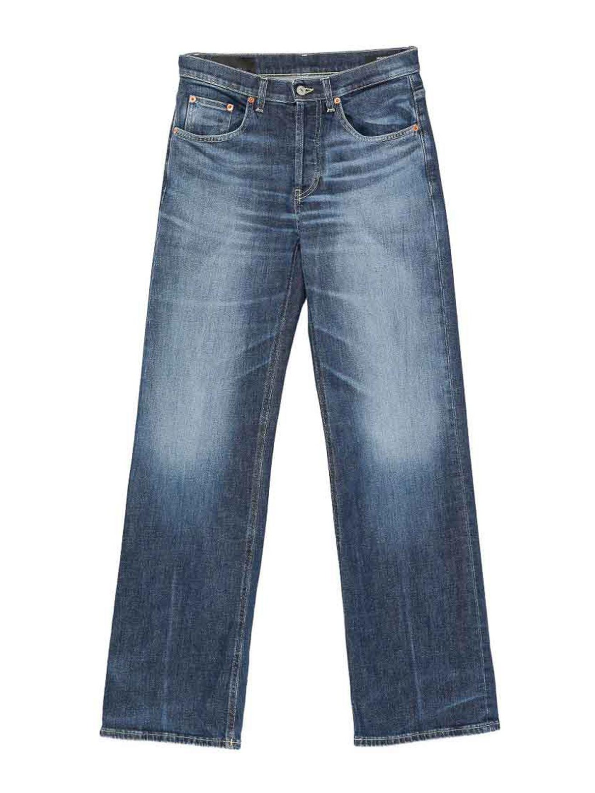 Dondup Jean Skinny - Bleu