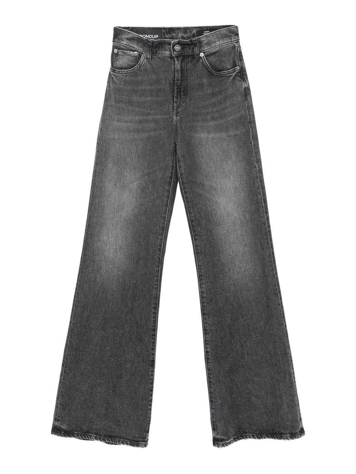 Dondup Jean Skinny - Noir