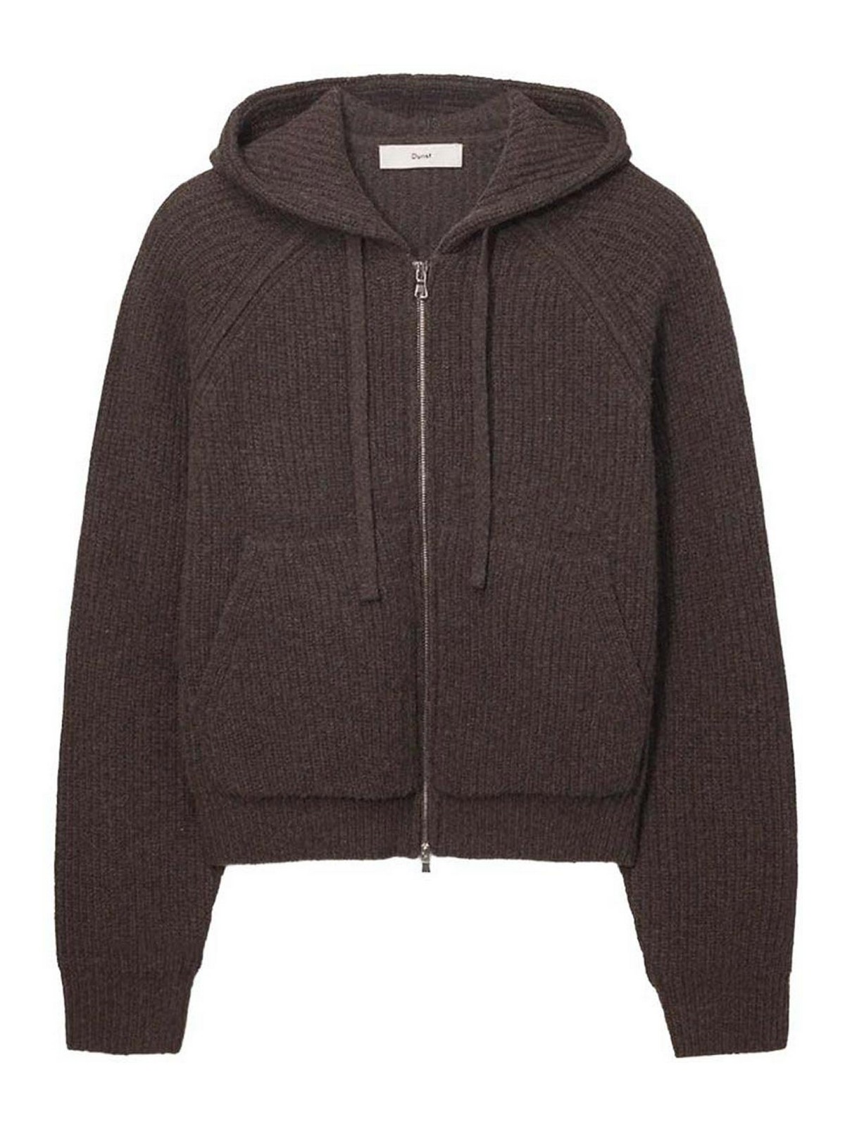 Dunst Cardigan - Marron