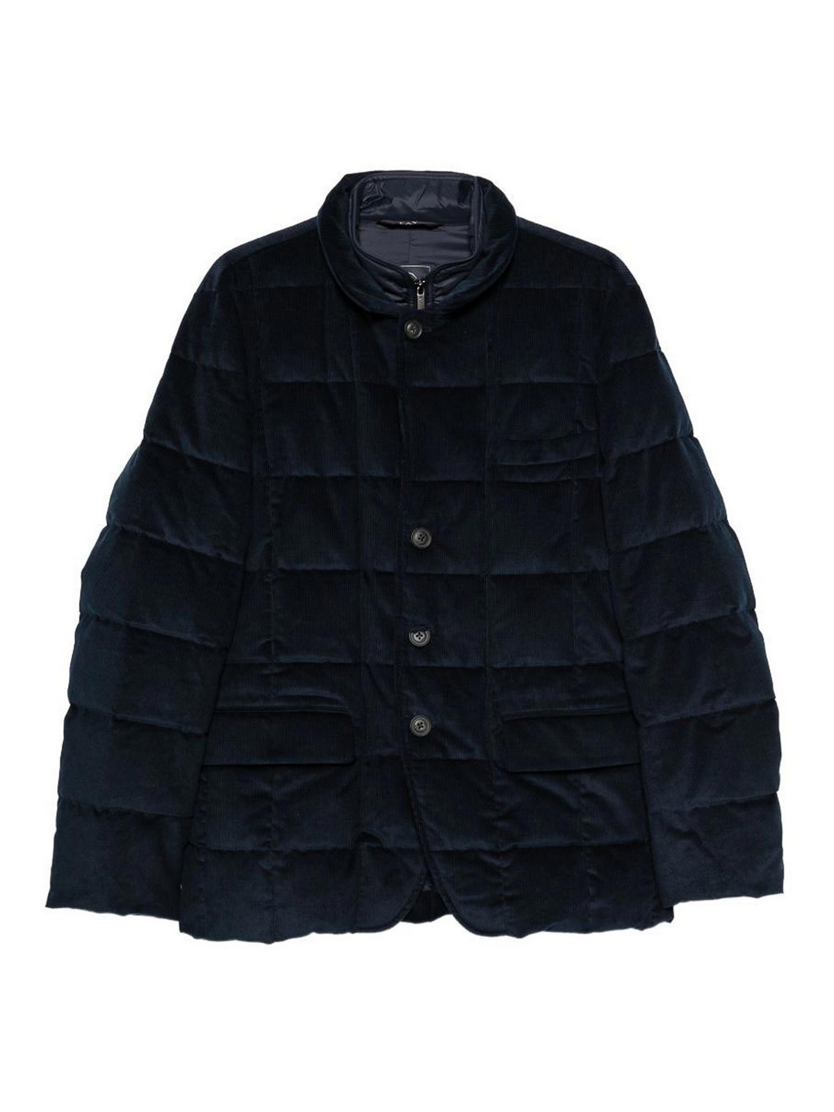 Fay Blouson Rembourré - Bleu