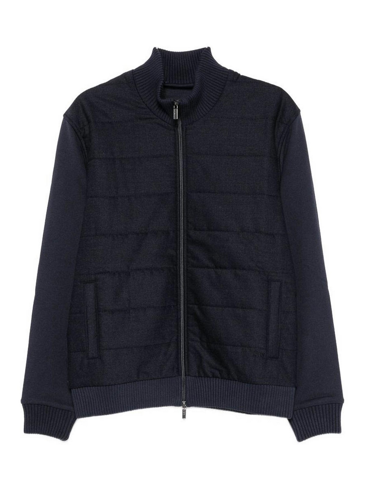 Fay Sweat-Shirts - Bleu