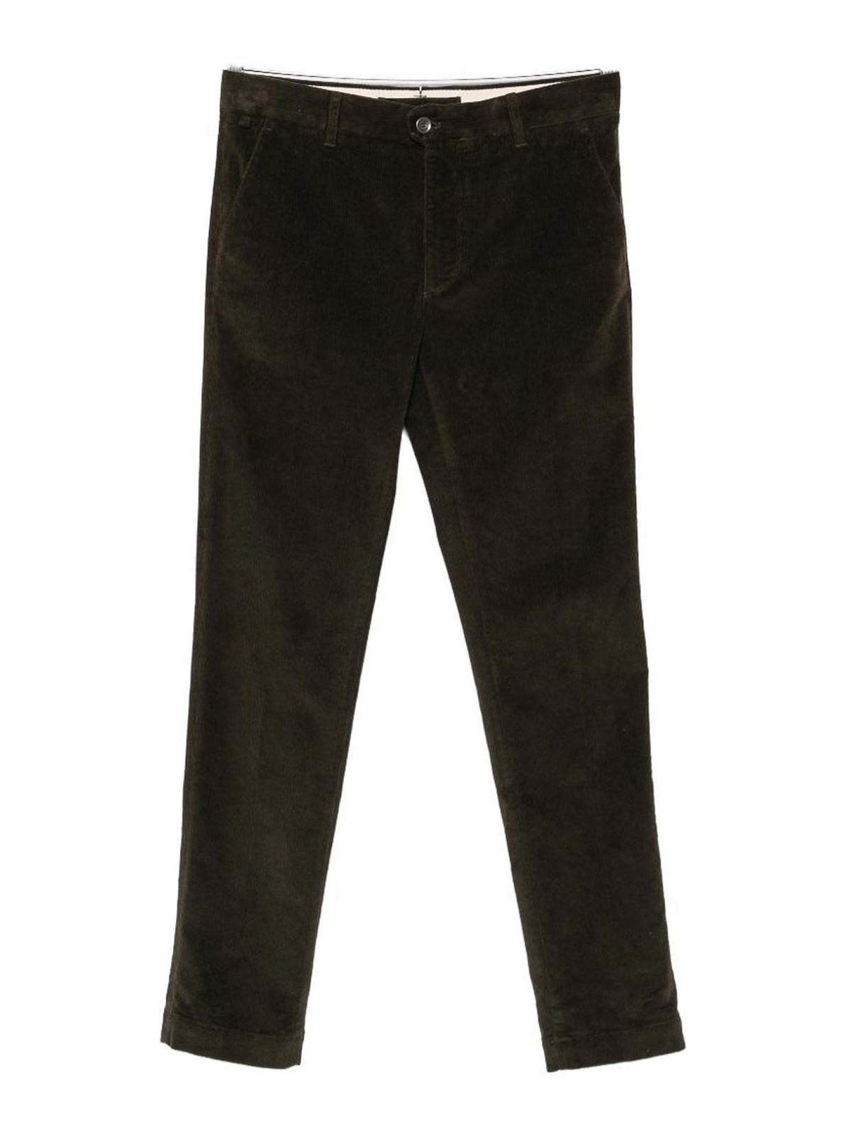 Incotex Jean Droit - Gris