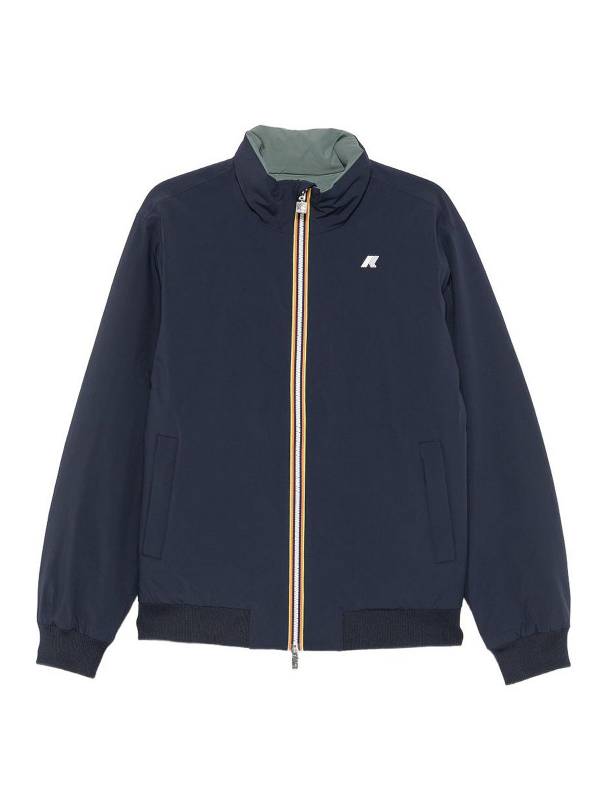 k-way Veste Casual - Bleu