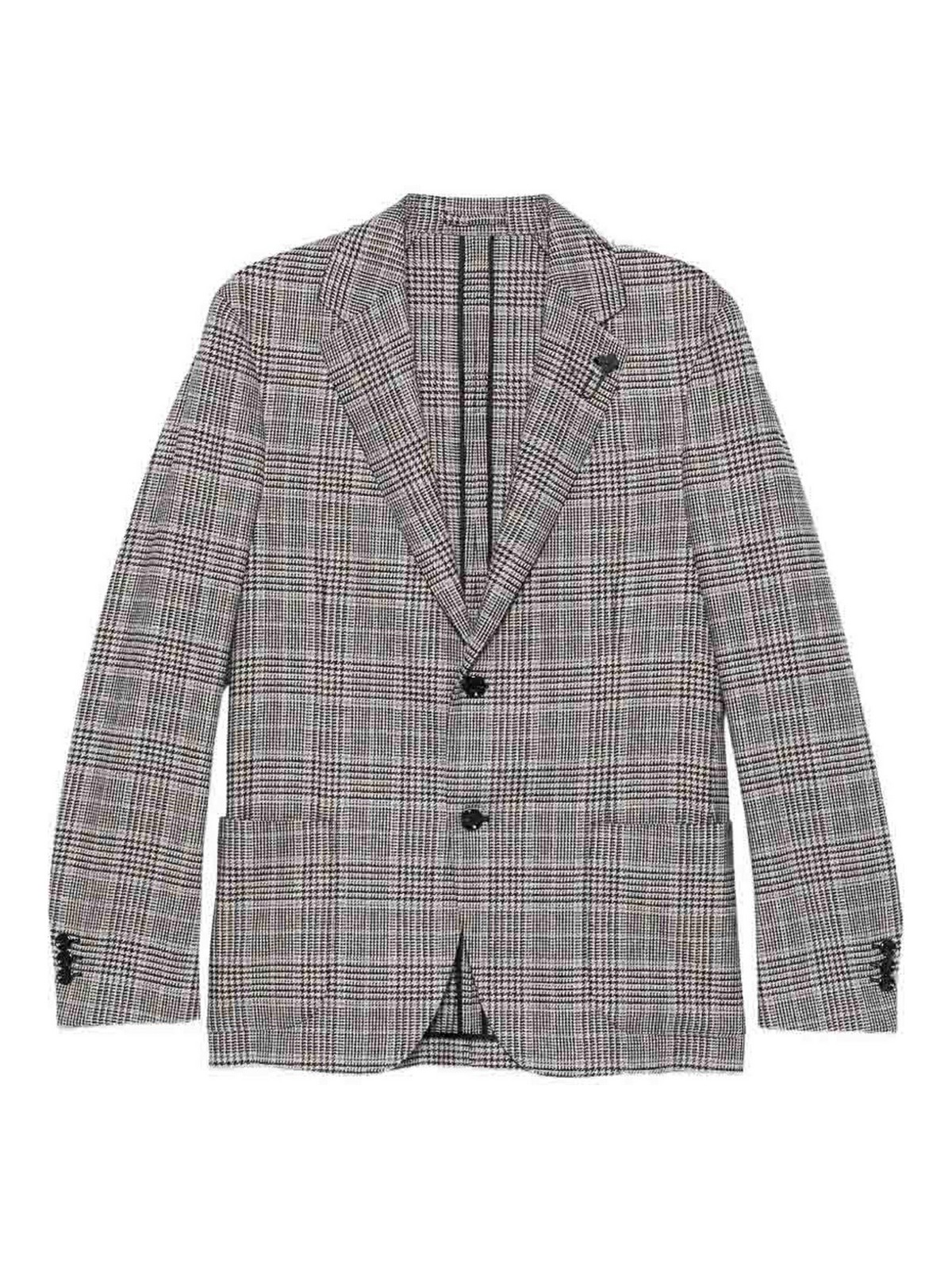 Lardini Blazer - Noir