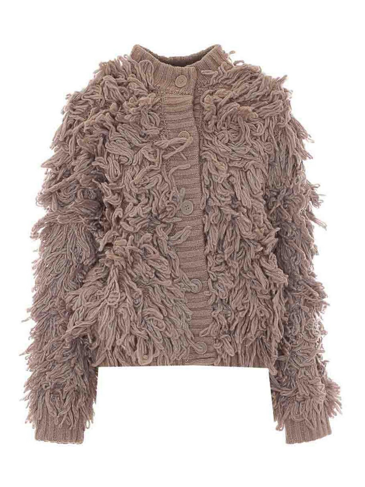 Liu Jo Manteau Long - Rose