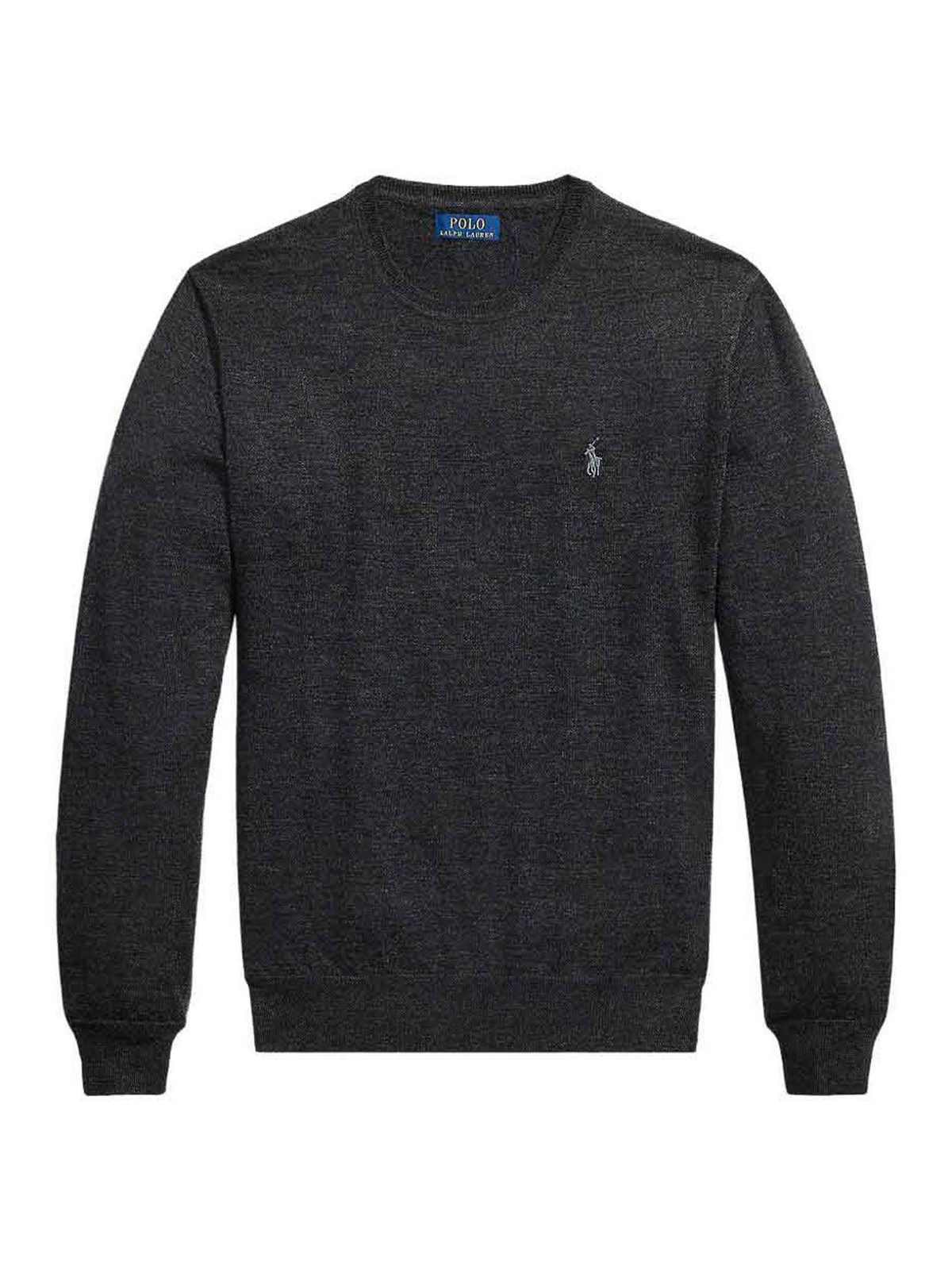 Polo Ralph Lauren Pull Col Rond - Aucun