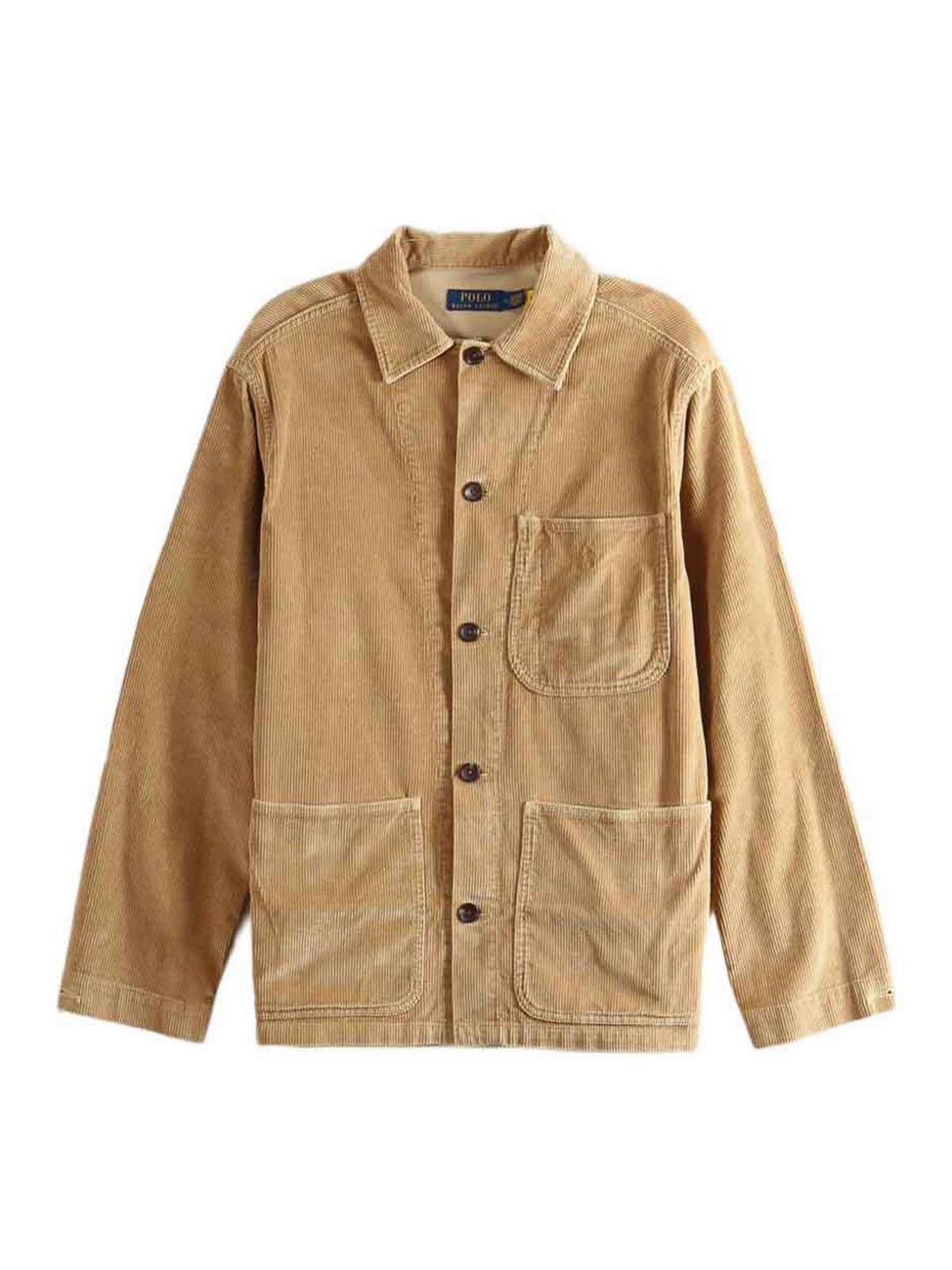 Polo Ralph Lauren Chemise - Camel