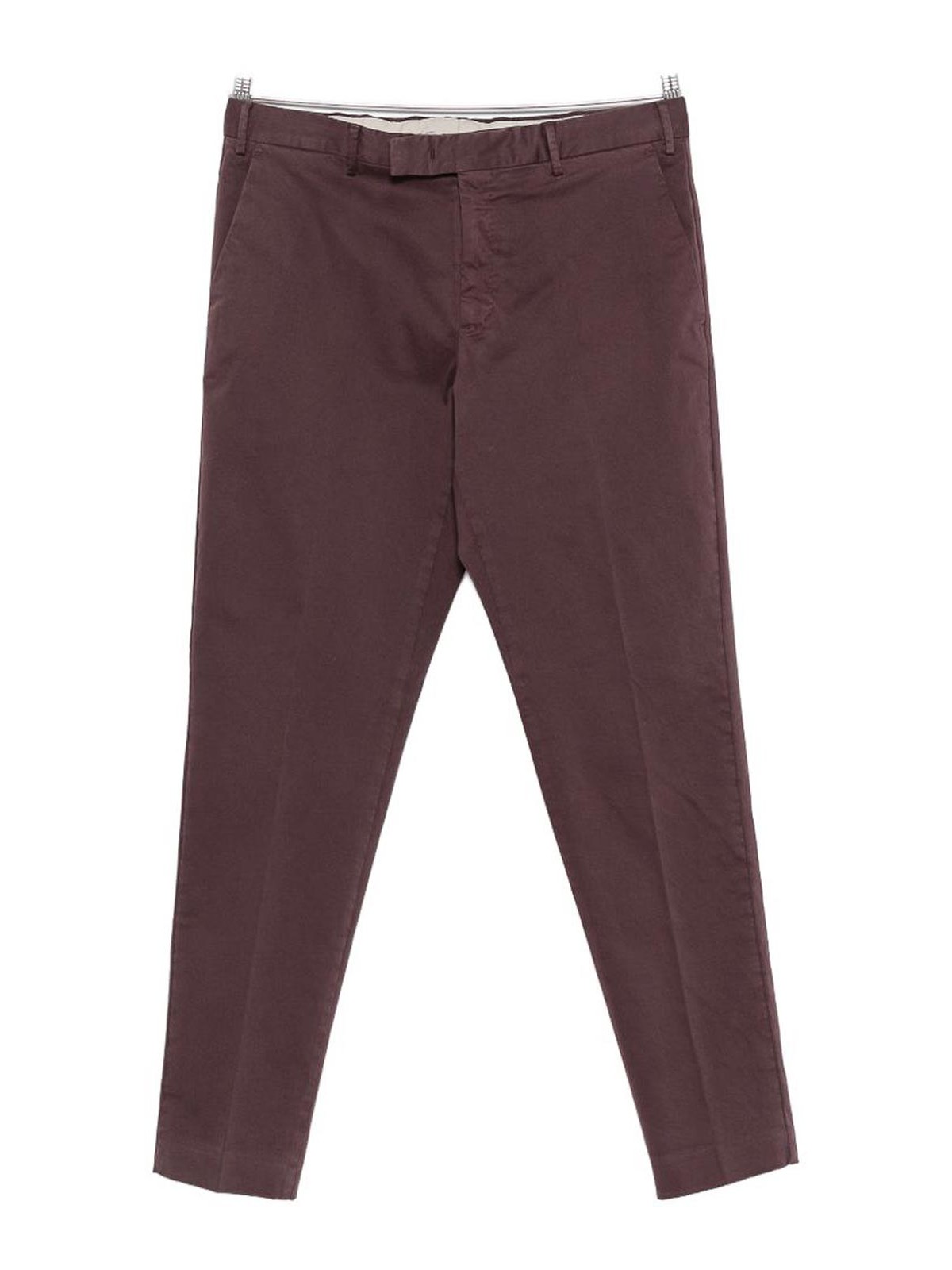Pt Torino Pantalon Couturier - Violet