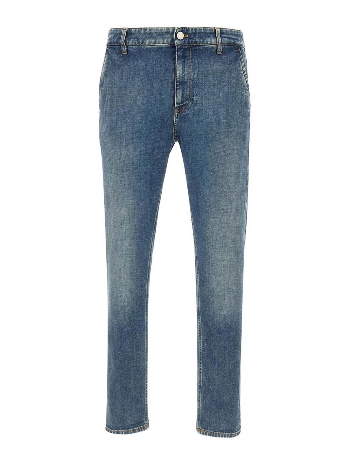 Pt Torino Pantalon Couturier - Aucun