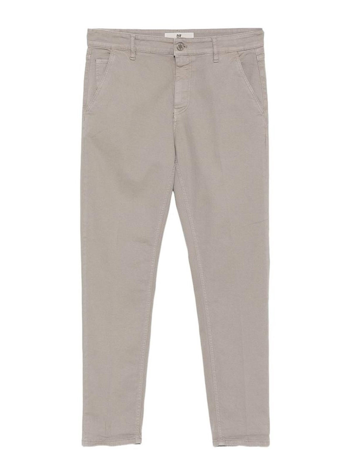 Pt Torino Pantalon Couturier - Beige