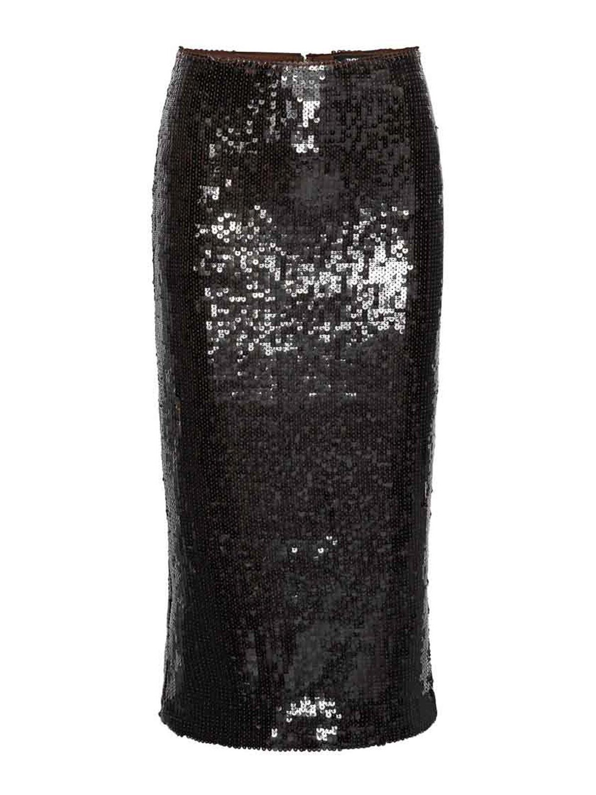 Rotate Birger Christensen Jupe Midi - Aucun