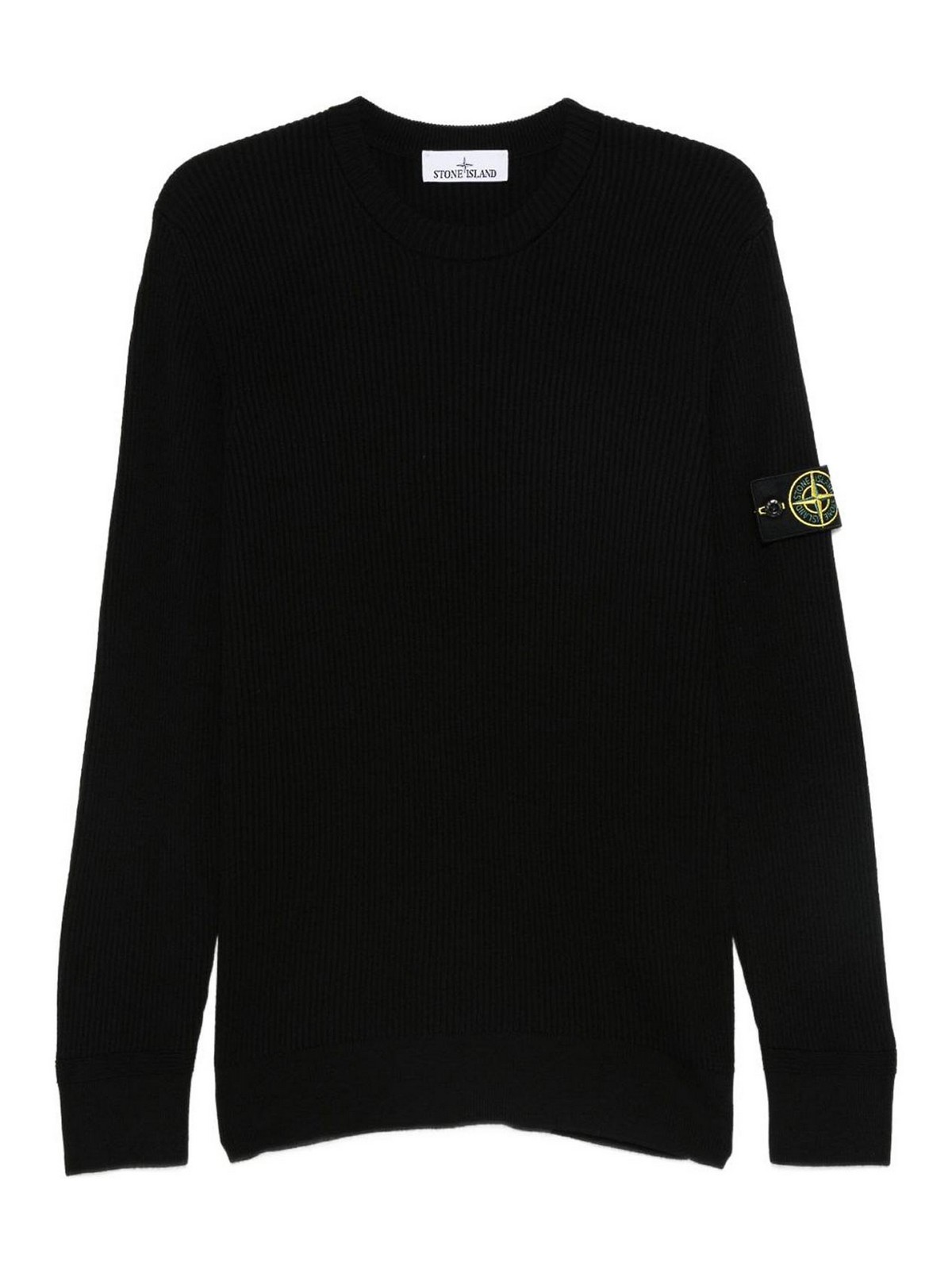 Stone Island Sweat-Shirts - Noir