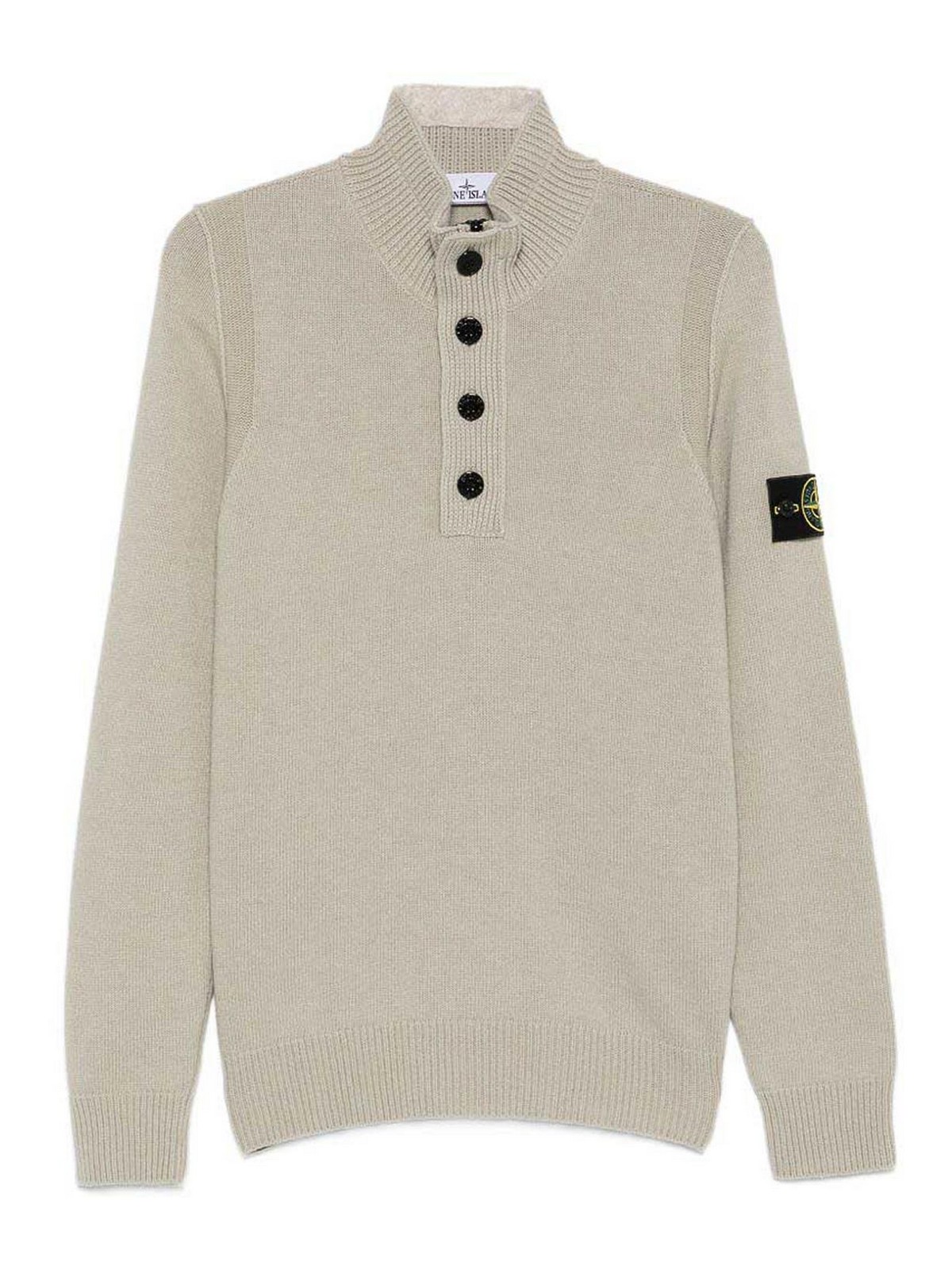 Stone Island Polo - Beige