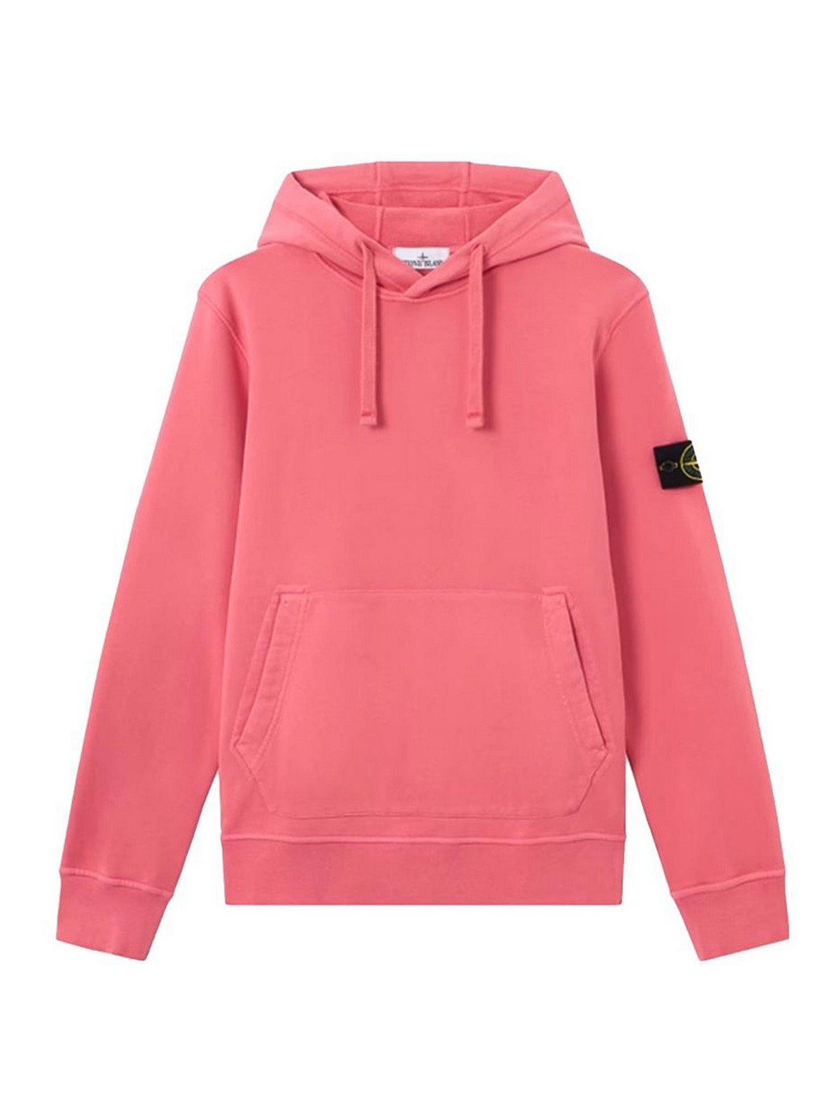 Stone Island Sweat-Shirts - Taupe