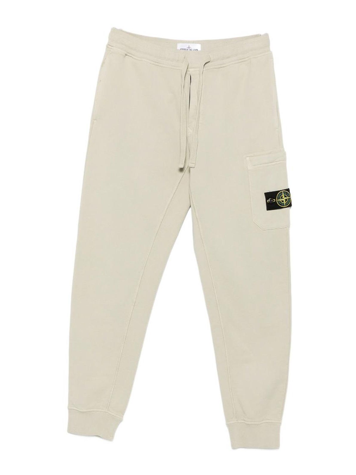 Stone Island Maillot De Bain - Beige