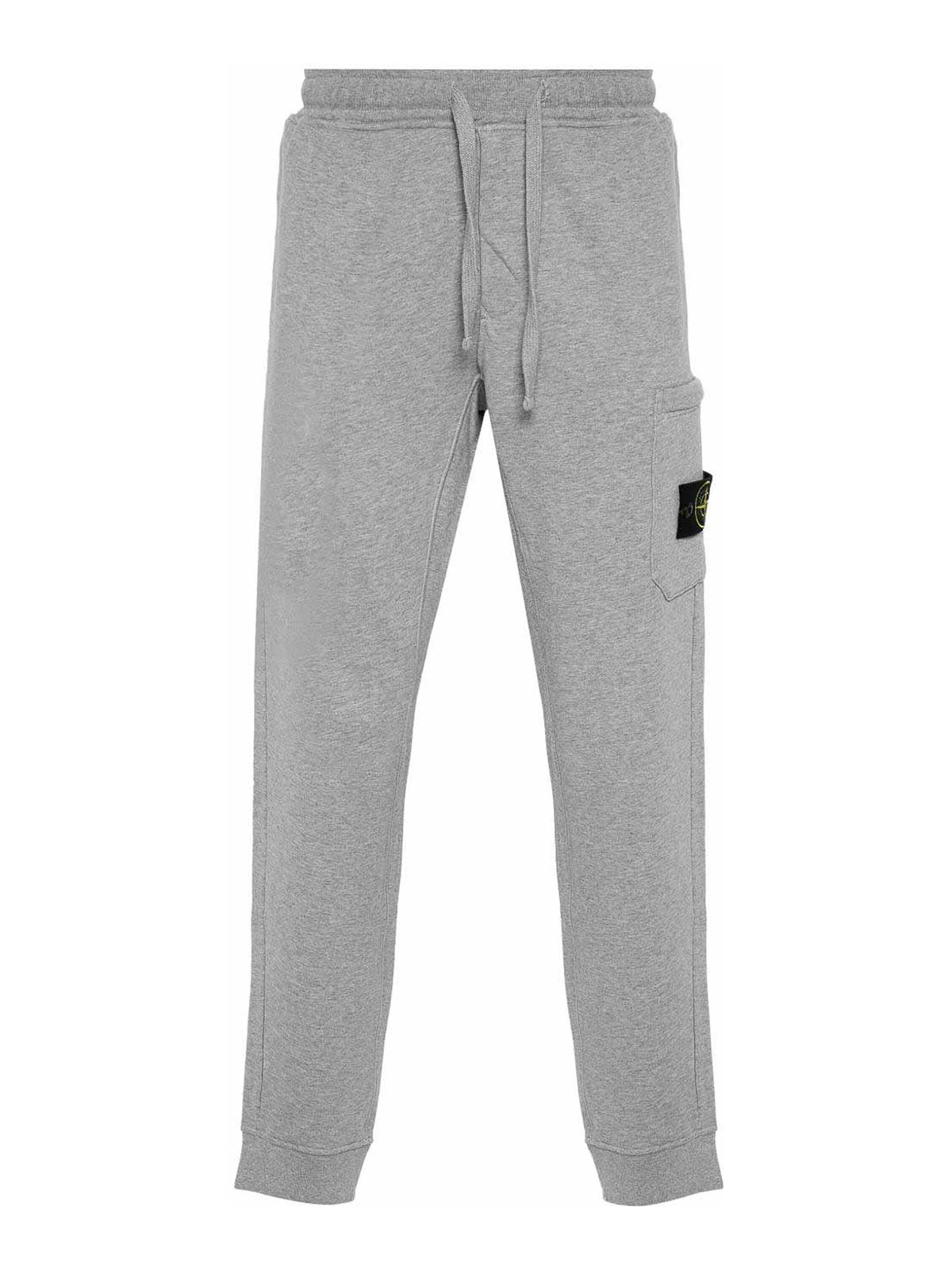 Stone Island Maillot De Bain - Gris