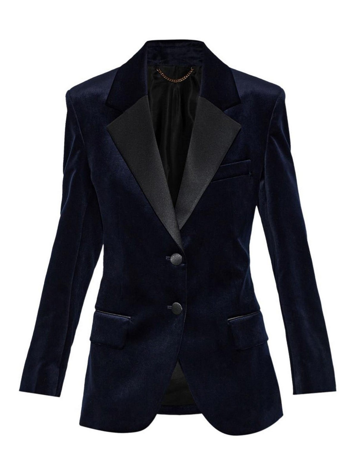 Victoria Beckham Blazer - Bleu