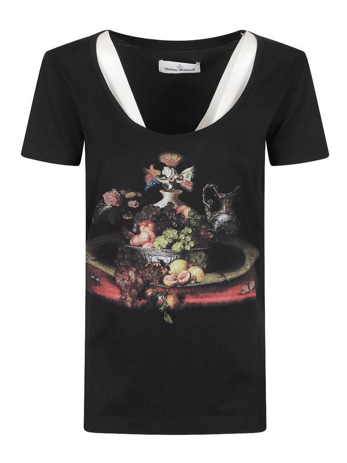 Vivienne Westwood T-Shirt - Noir
