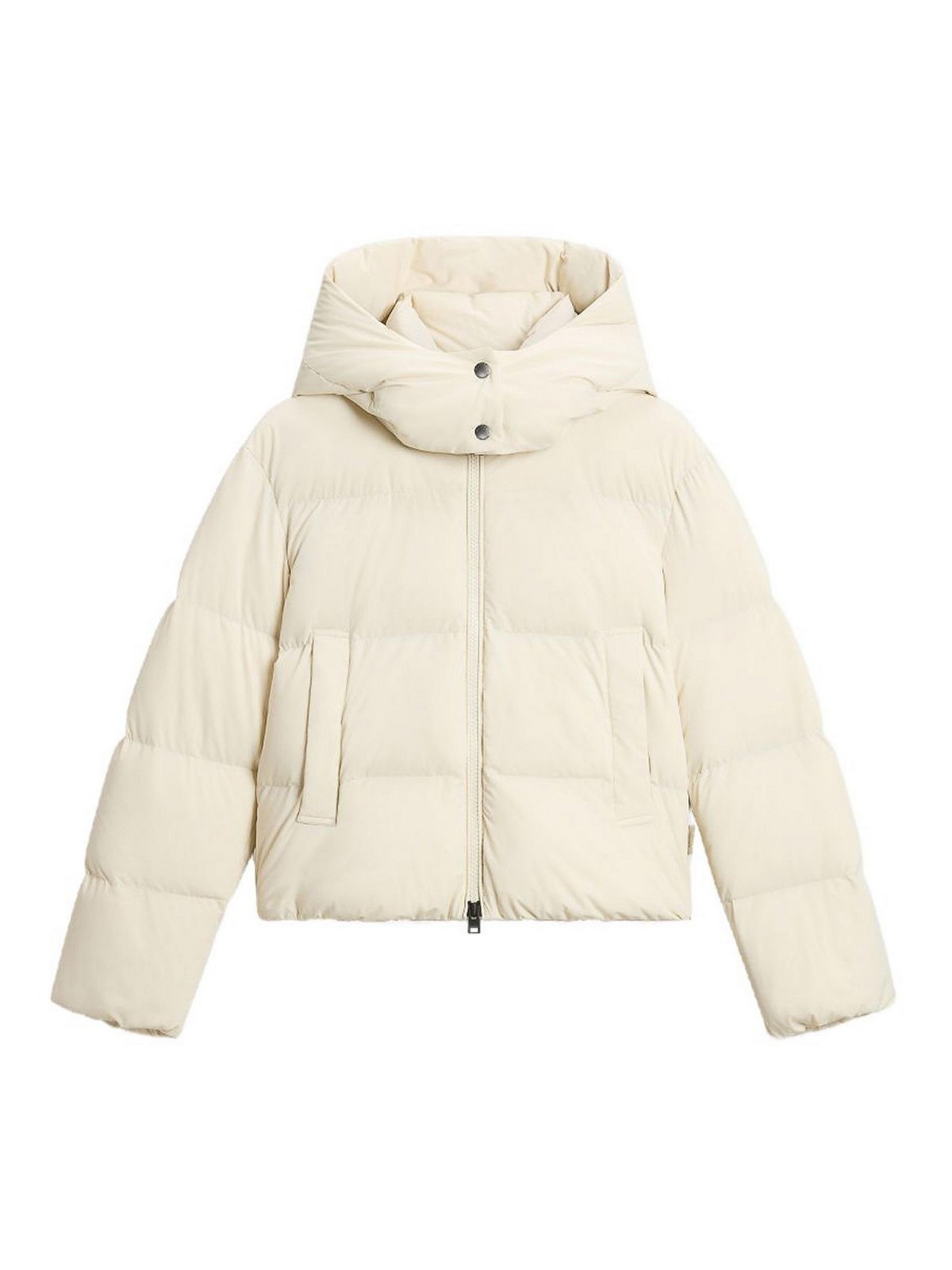 Woolrich Manteau Court