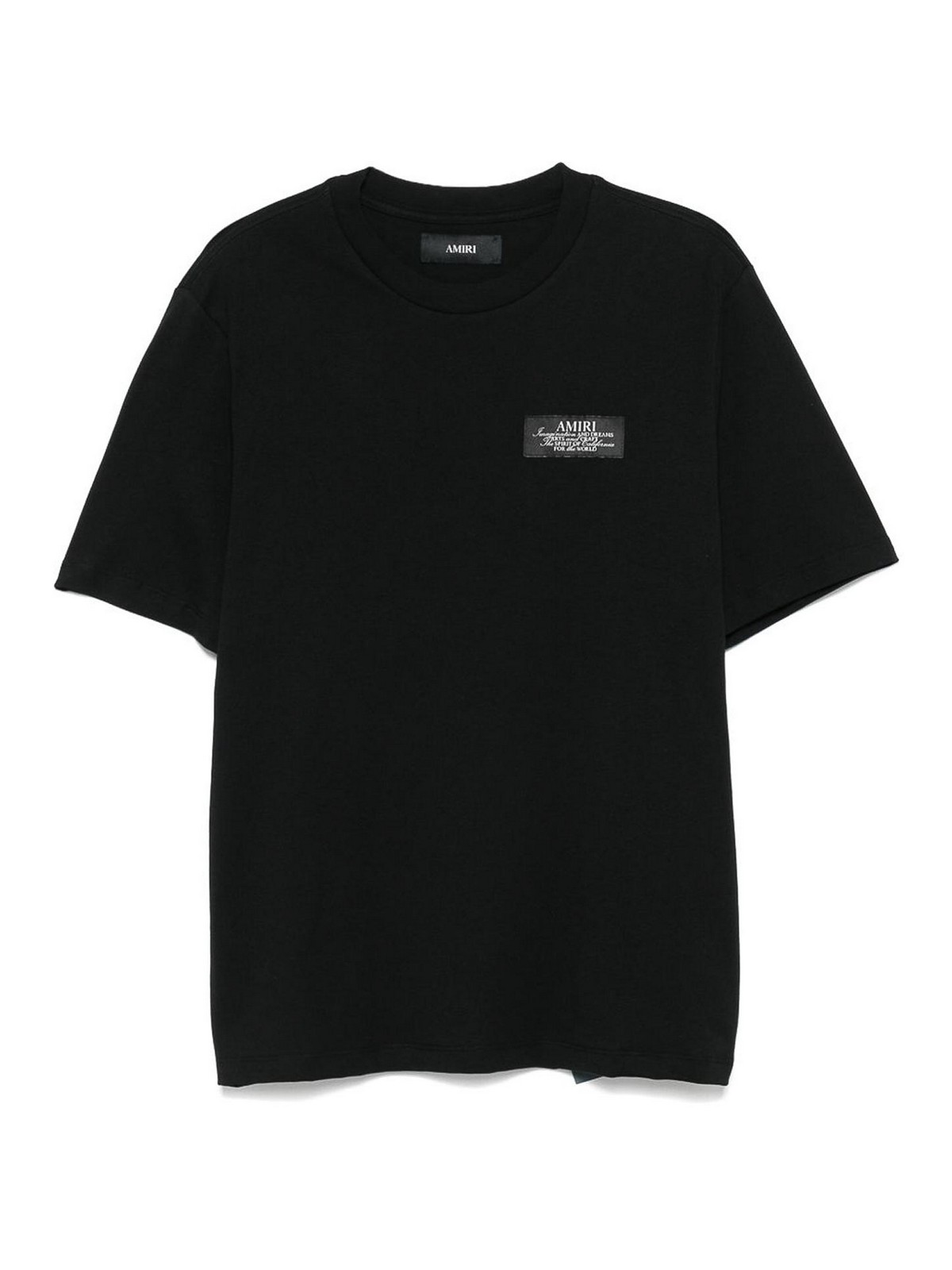 Amiri T-Shirt - Noir