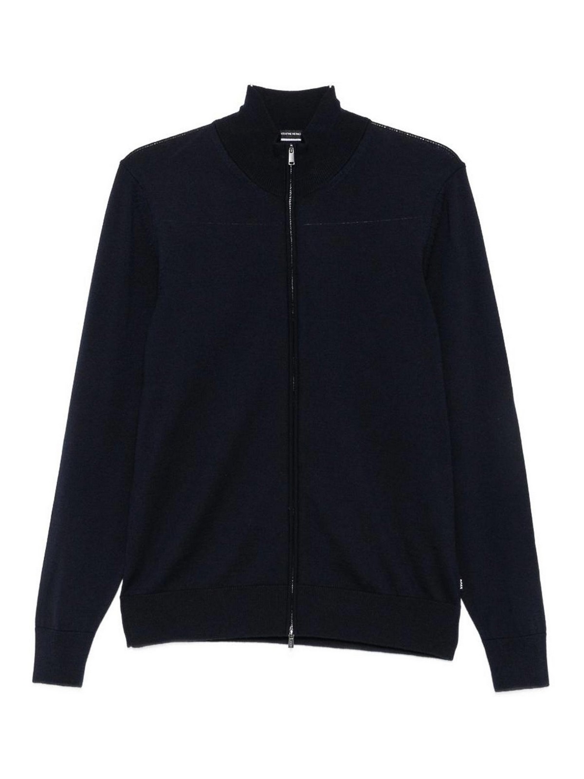 Hugo Boss Sweat-Shirts - Bleu Foncé