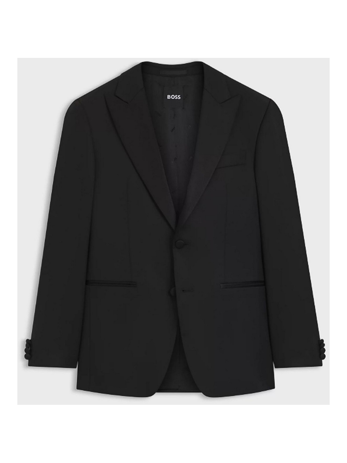 Hugo Boss Blazer - Noir