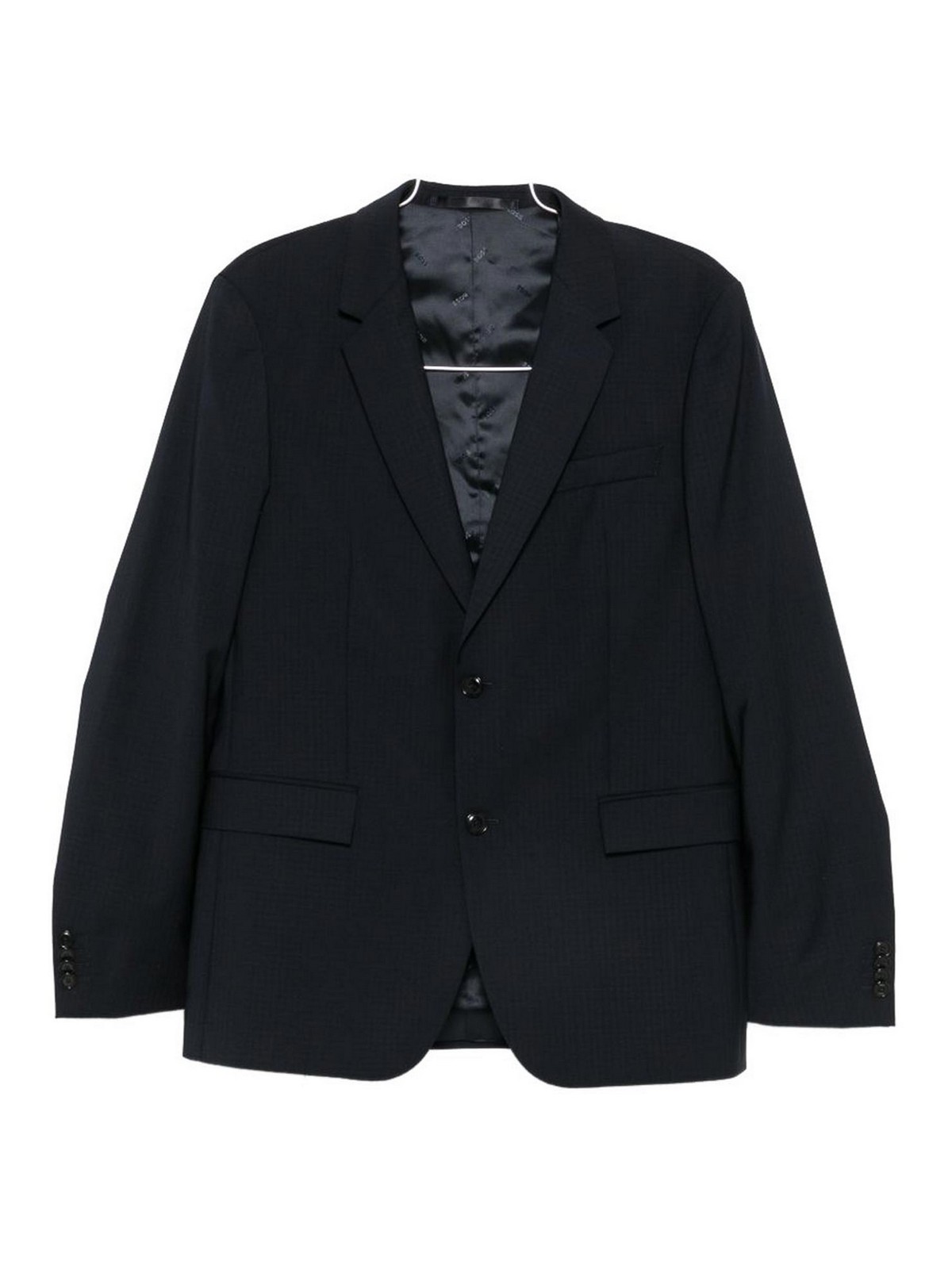 Hugo Boss Costume De Cérémonie - Bleu Foncé