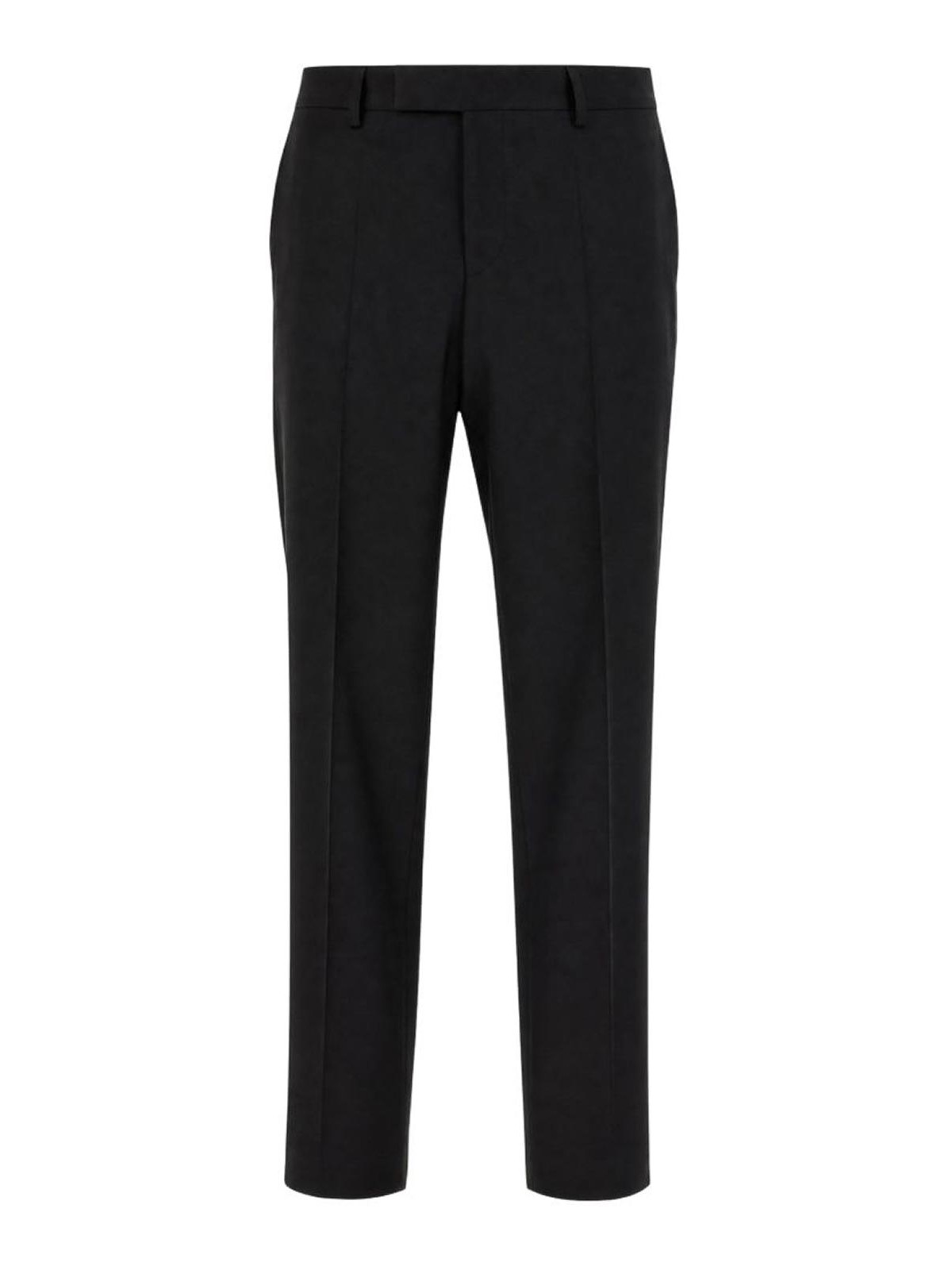 Hugo Boss Pantalons Décontractés - Noir