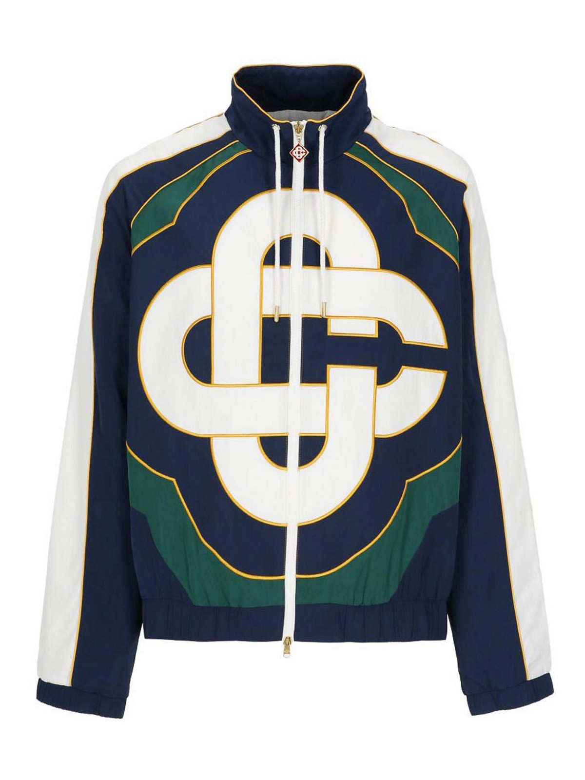 Casablanca Sweat-Shirts - Bleu Foncé