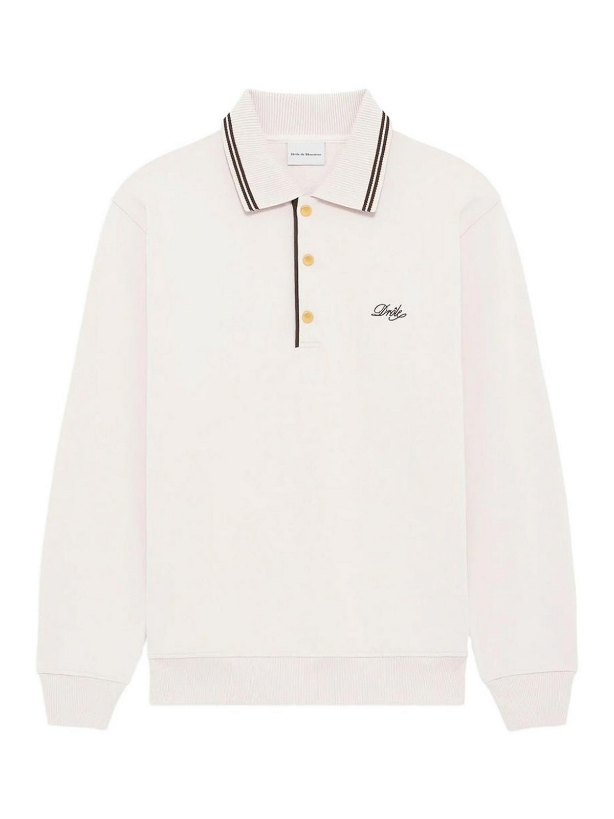 Drôle de Monsieur Polo - Beige