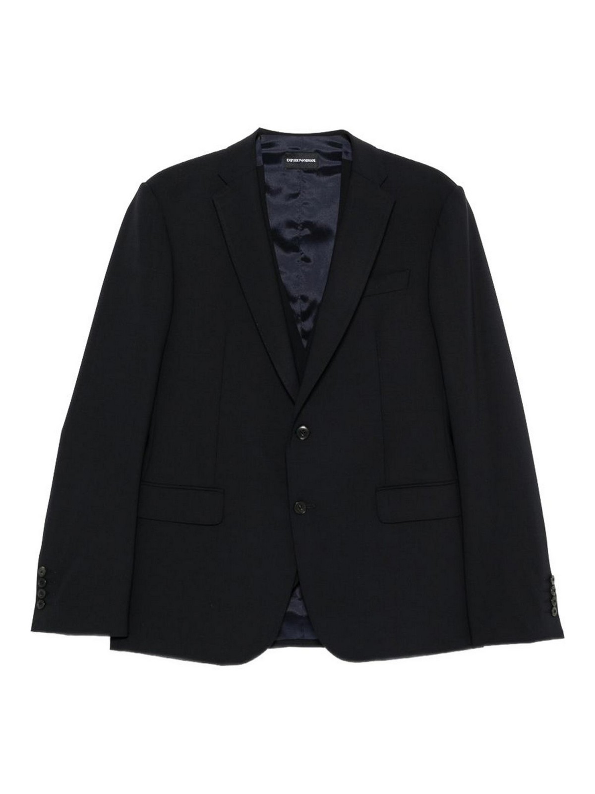 Emporio Armani Costume De Cérémonie - Noir