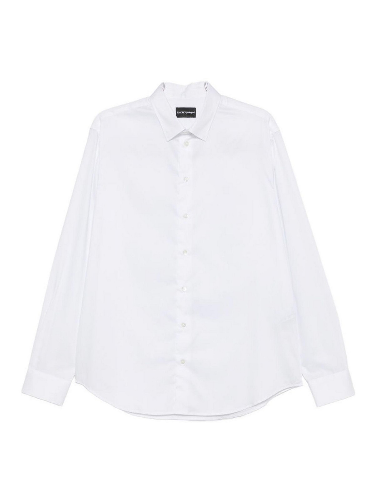 Emporio Armani Chemise - Blanc