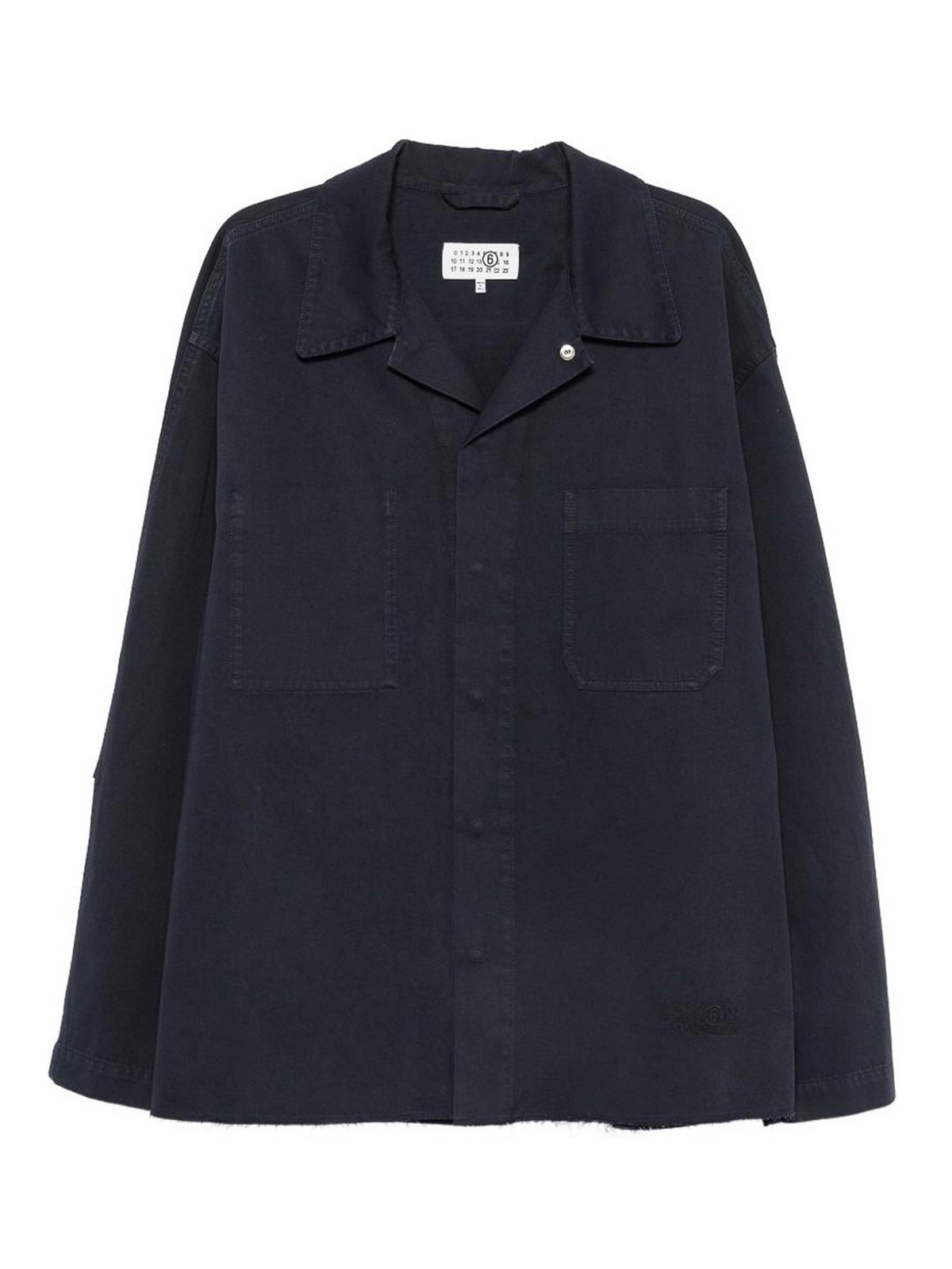 MM6 Maison Margiela Blazer - Aucun