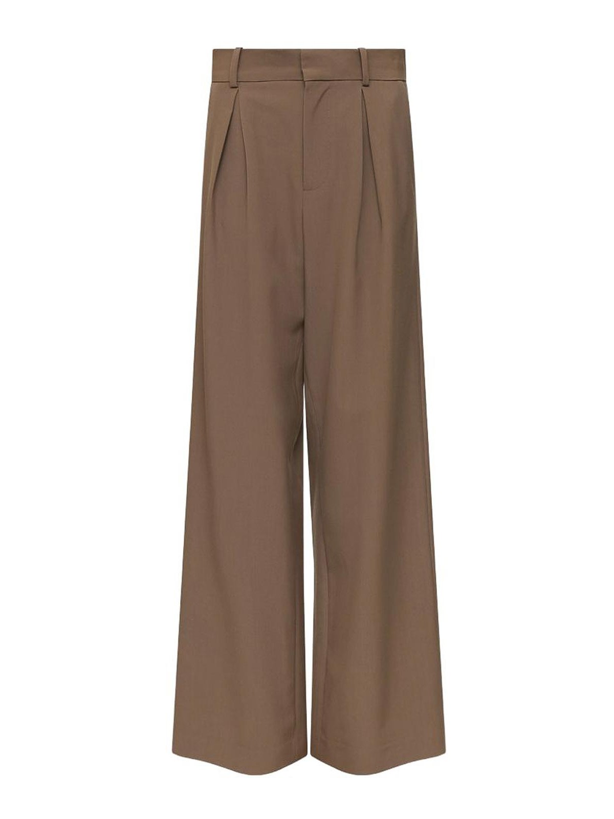 MM6 Maison Margiela Pantalons Décontractés - Aucun