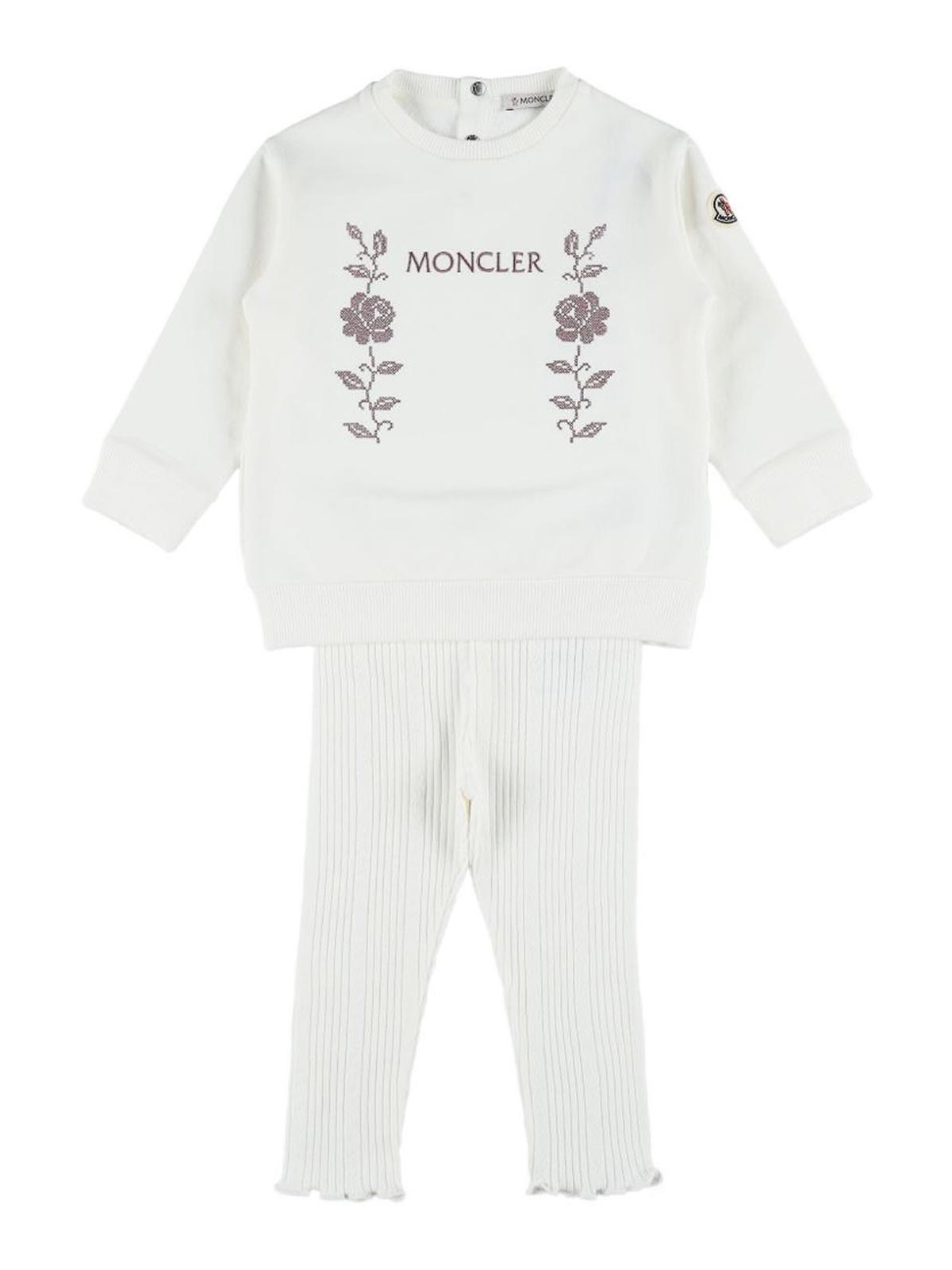 Moncler Jr Costume De Cérémonie - Aucun