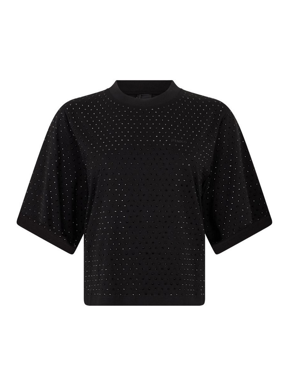 Pinko T-Shirt - Noir