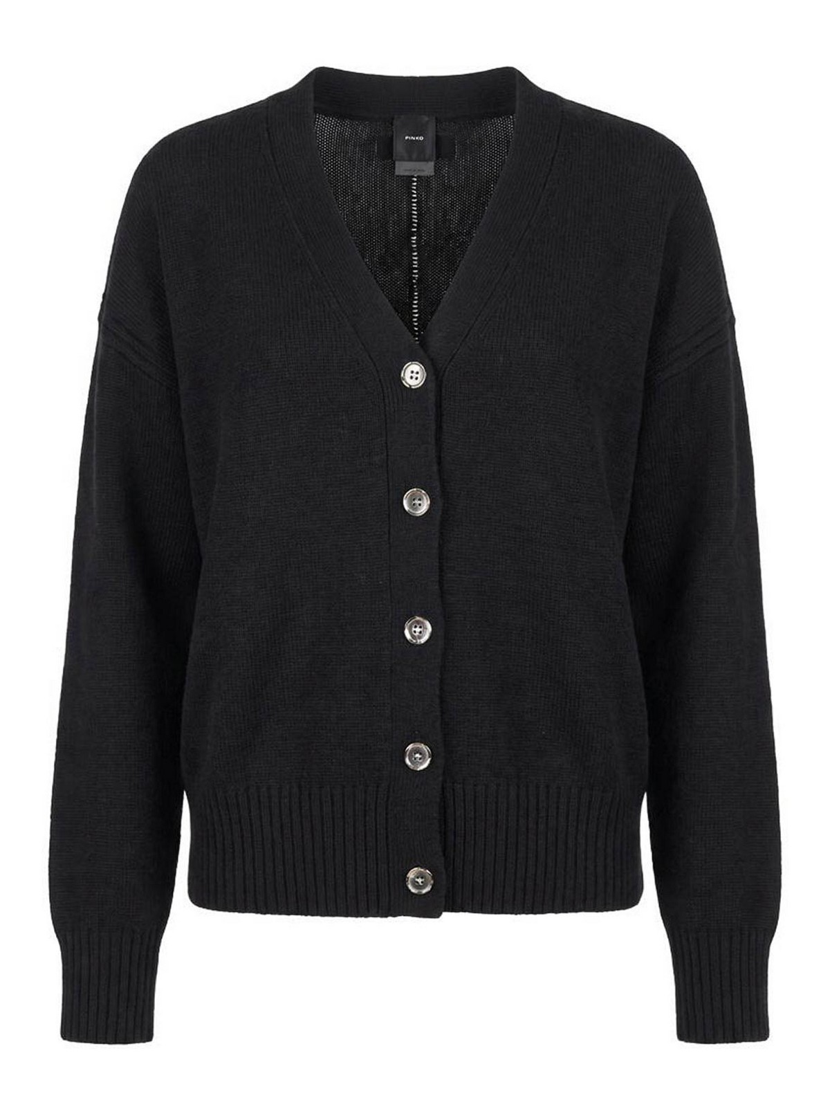 Pinko Cardigan - Noir