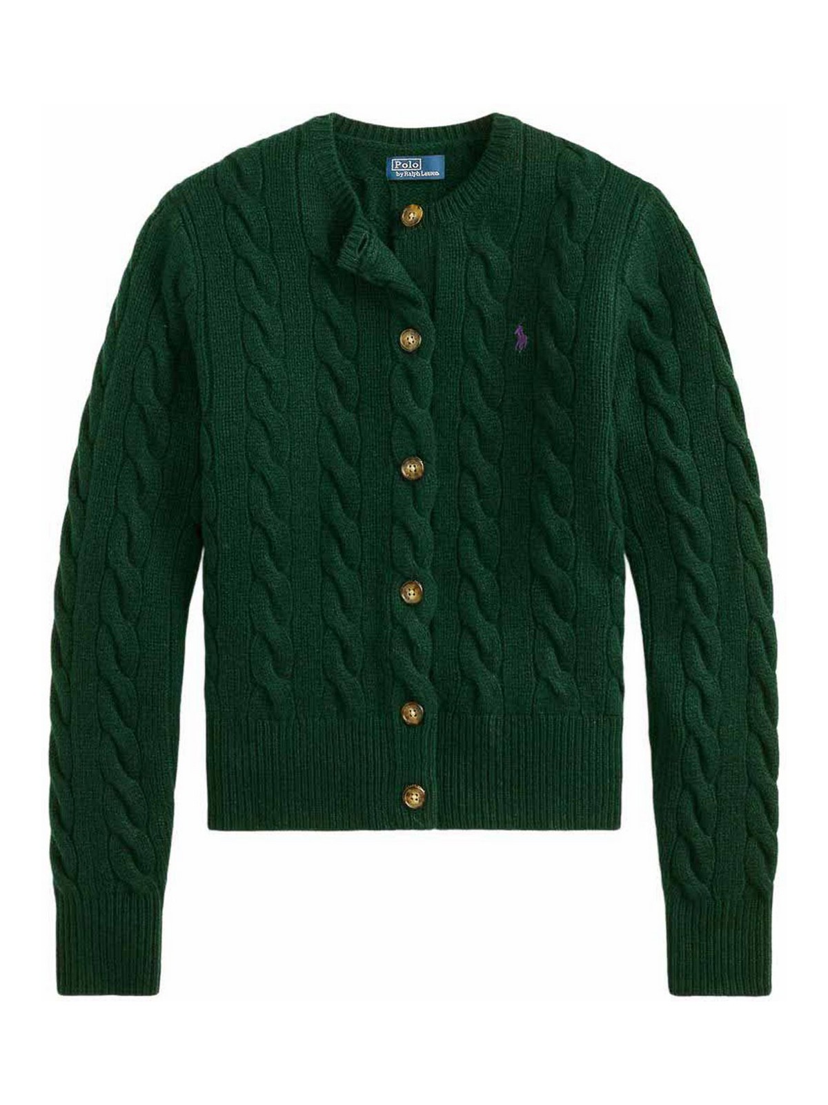 Polo Ralph Lauren Cardigan - Vert