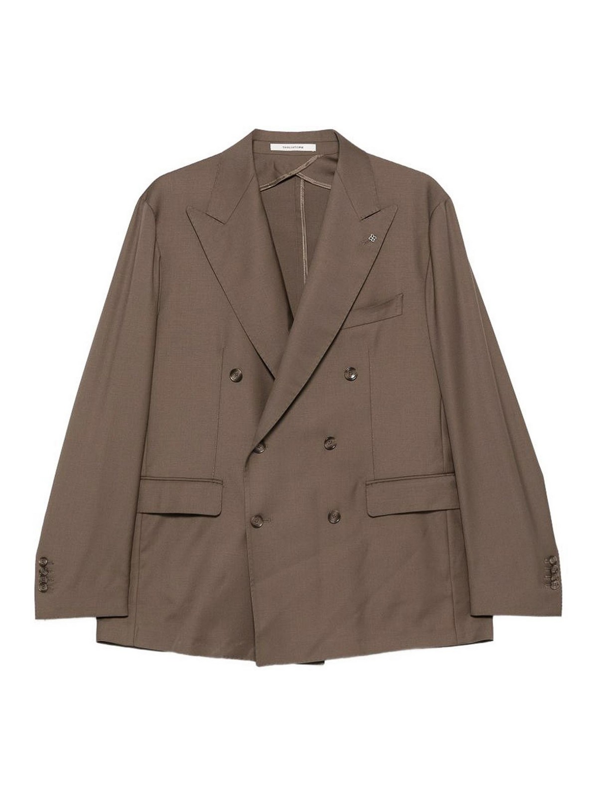 Tagliatore Costume De Cérémonie - Marron